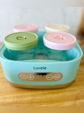 Luvele Yogurt Maker